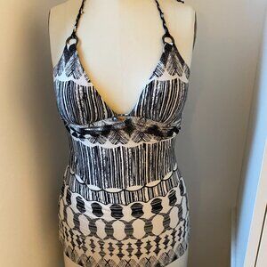 Guess Halter Top - Size Small